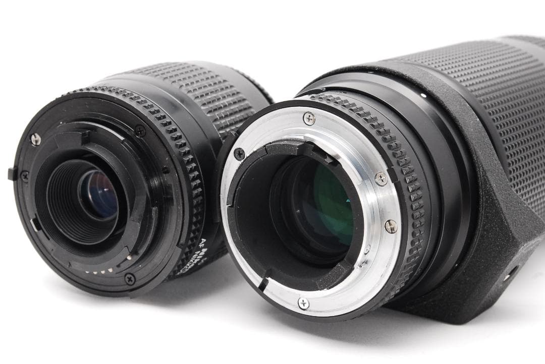 スマホらくらく転送♥ Nikon D7100 ダブルレンズセット スポーツ観戦に