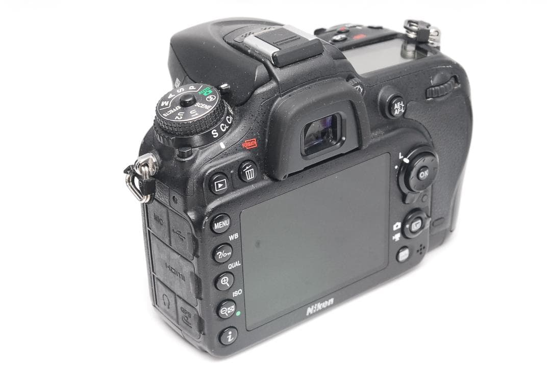 スマホらくらく転送♥ Nikon D7100 ダブルレンズセット スポーツ観戦に