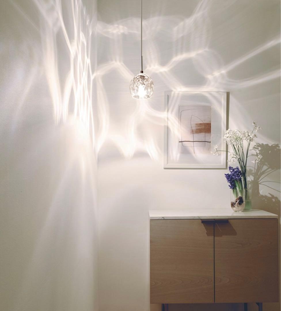 ODELIC AQUA ペンダントライト R15 クリア