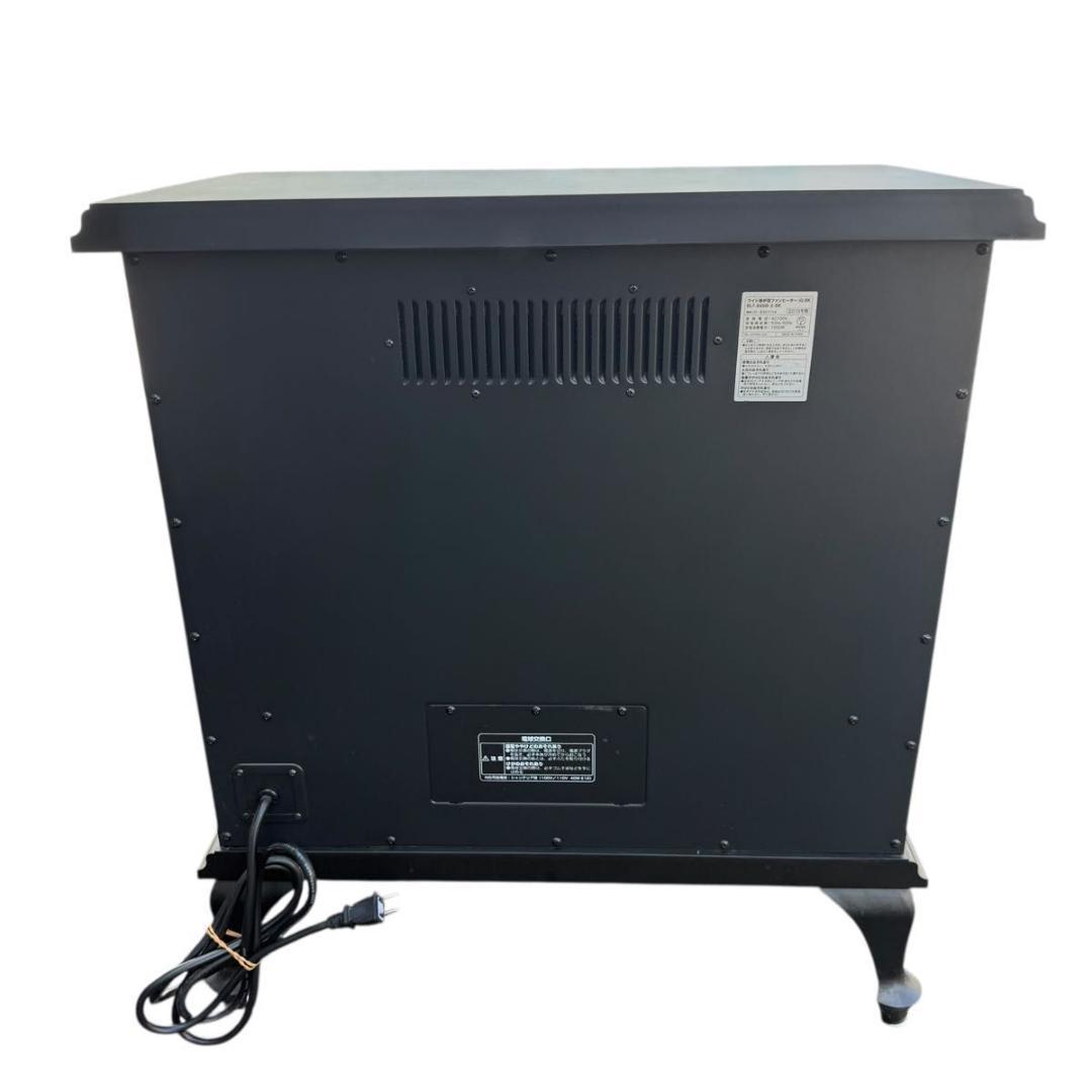 【美品】NITORI 電気暖炉 BLT-999B-3 ヒーター 12109