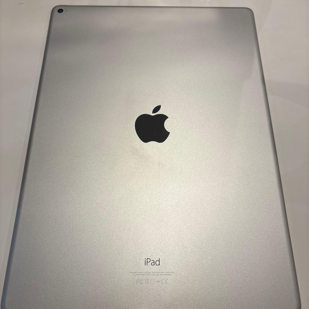 Apple iPadpro 128GB 第1世代　シルバー　Wi-Fiモデル