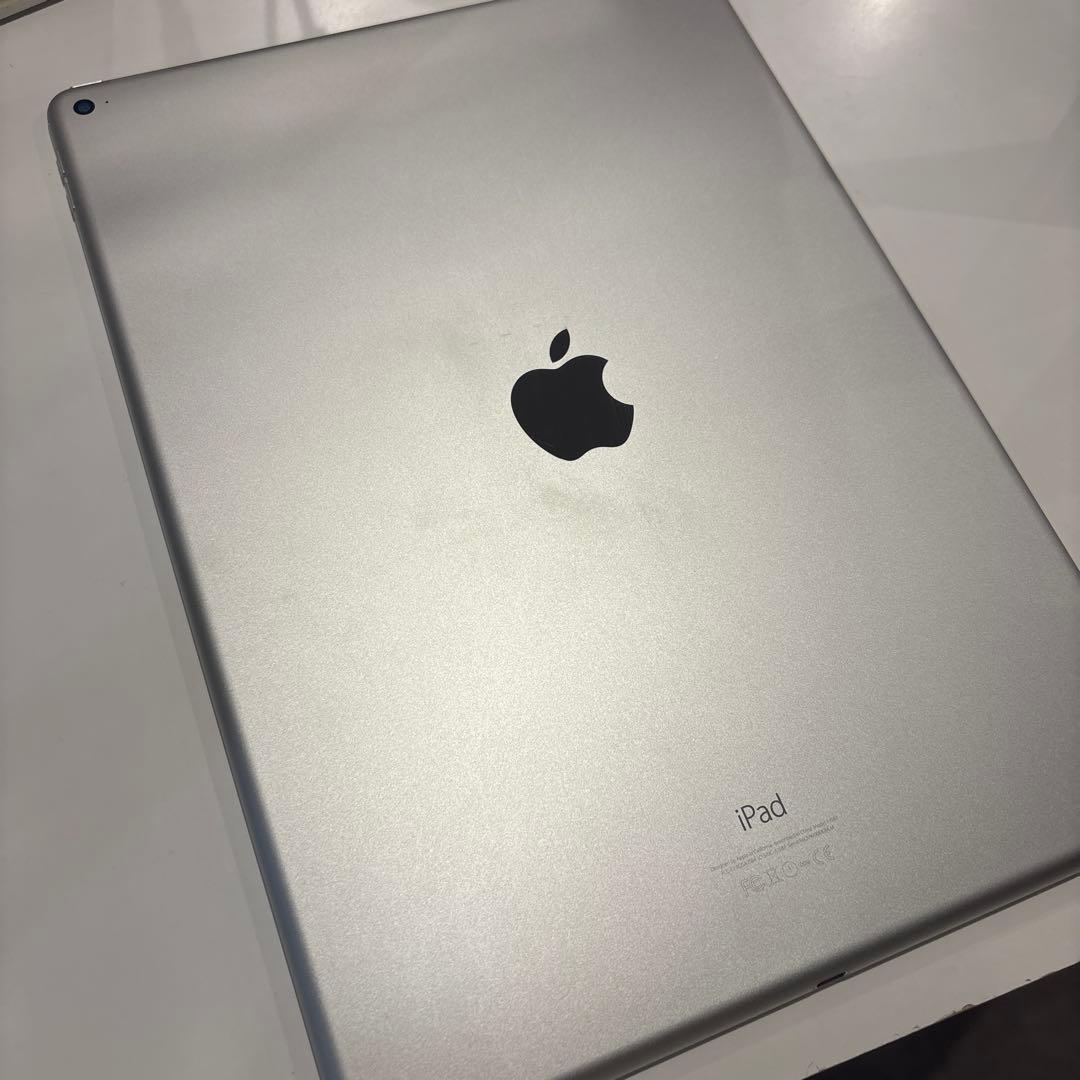 Apple iPadpro 128GB 第1世代　シルバー　Wi-Fiモデル