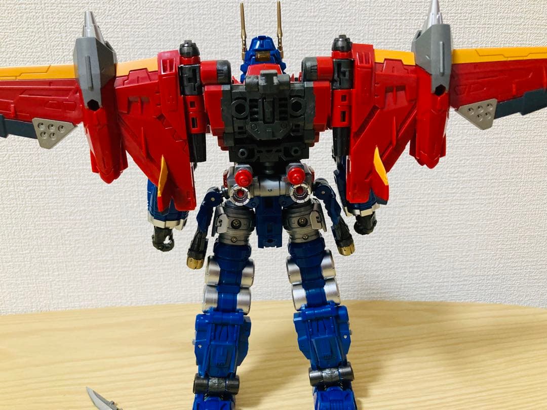 ダイアクロン：ダイアバトル素X-1