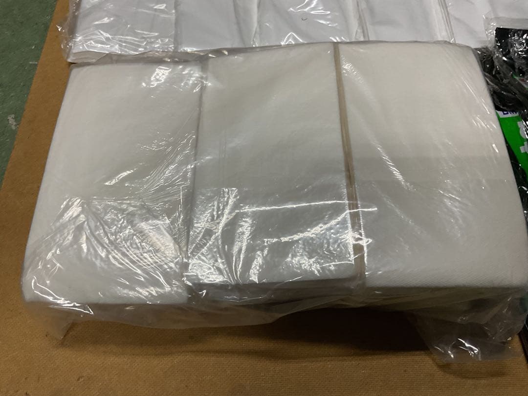 BOS トイレ500回分 シート500枚　BOS袋500枚　汚物袋510枚