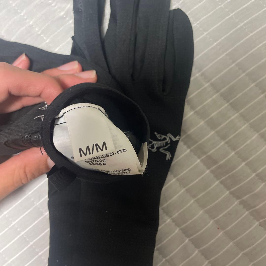 Arc’teryx グローブ