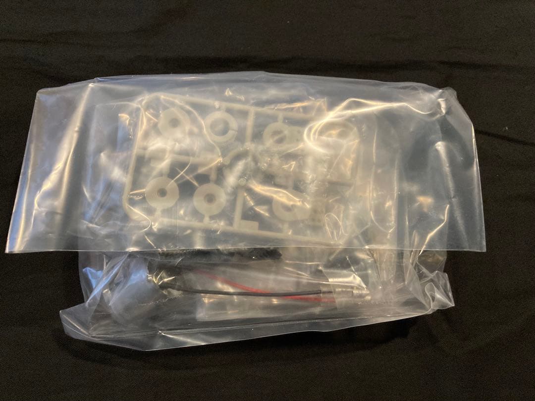 タミヤ1/24ランチボックスミニ(未組み立て)