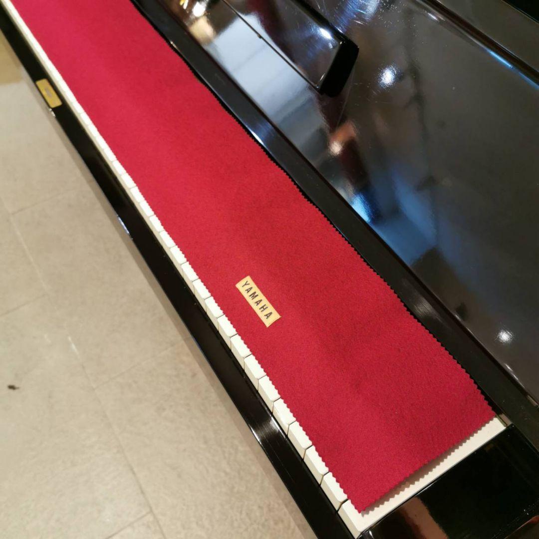 新春還元セール◇YAMAHA　アップライトピアノ　名器　NoU1　鍵盤