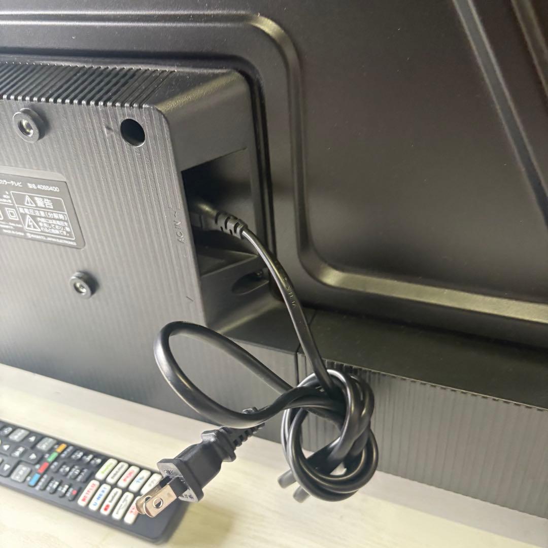 TCL 40S5400 40インチ液晶テレビ 2024年生製