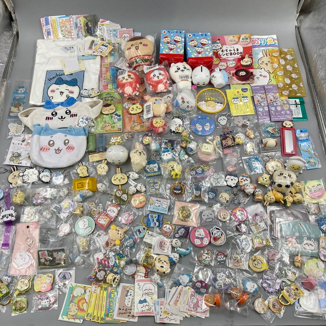 ★ちいかわ　まとめ売り　200点以上