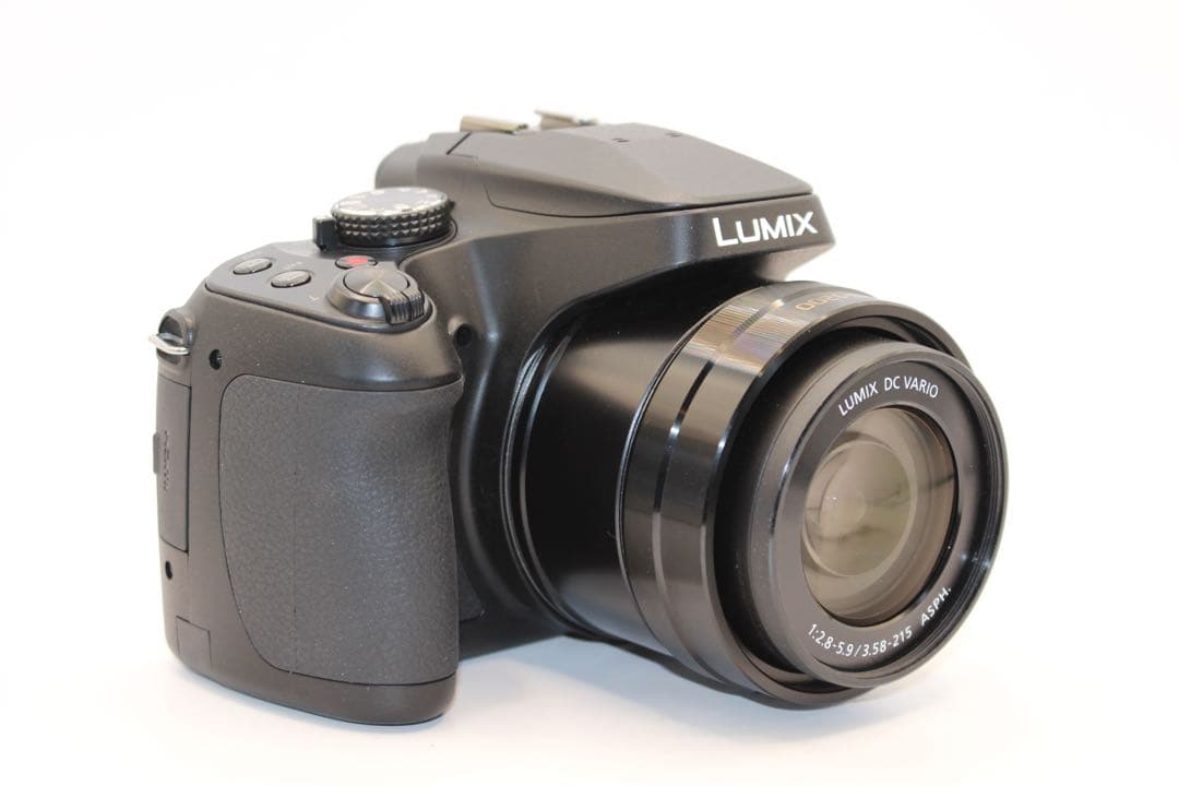 ★美品★ショット数80回★新品級★ LUMIX DC-FZ85 コンデジ