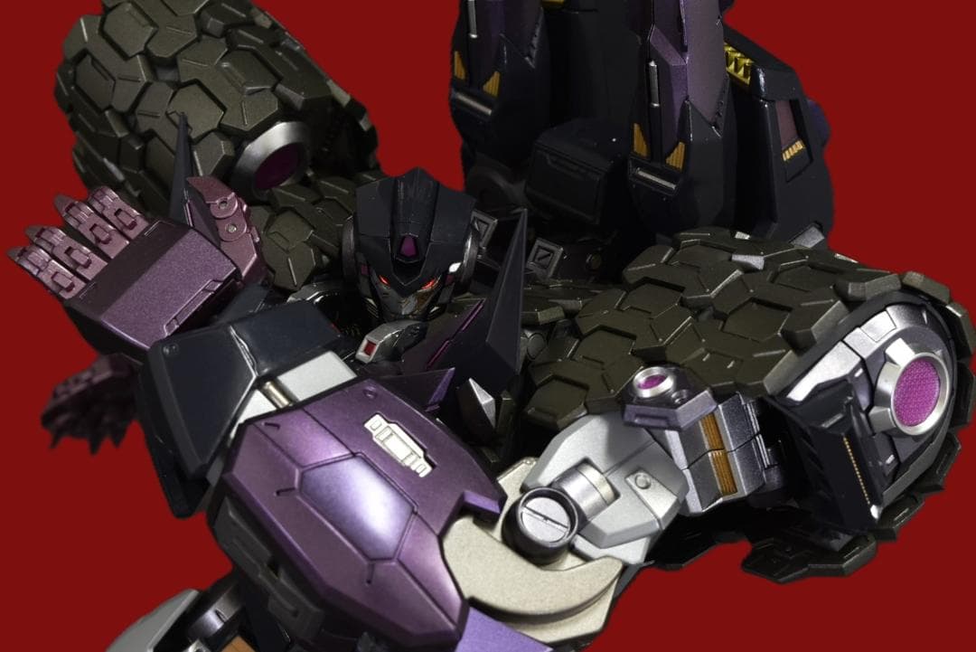 未使用 FLAM TOYS　鉄機巧　ターン(通常版）