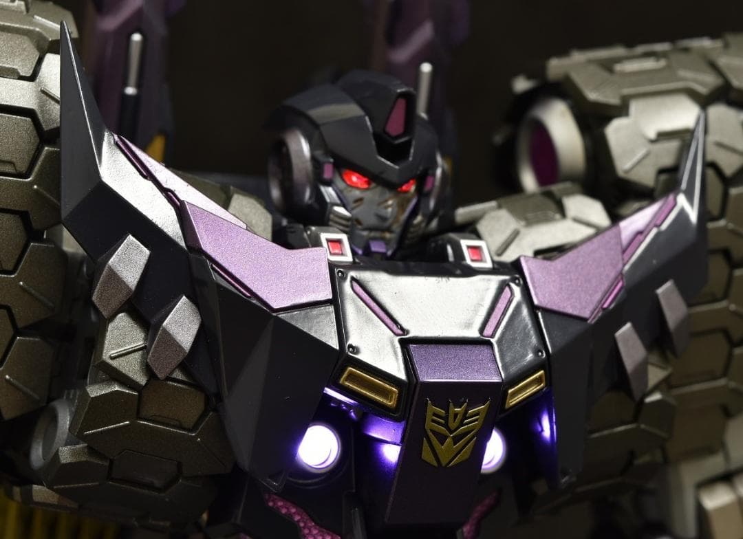 未使用 FLAM TOYS　鉄機巧　ターン(通常版）