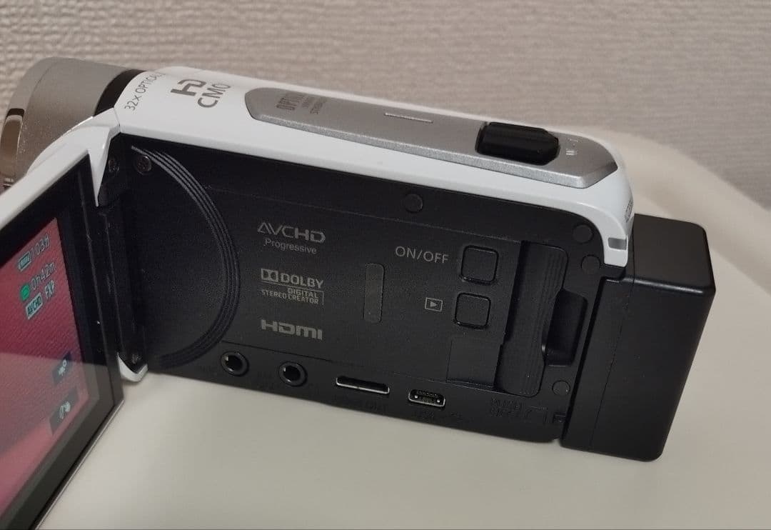 Canon iVIS HF R42 HDビデオカメラ