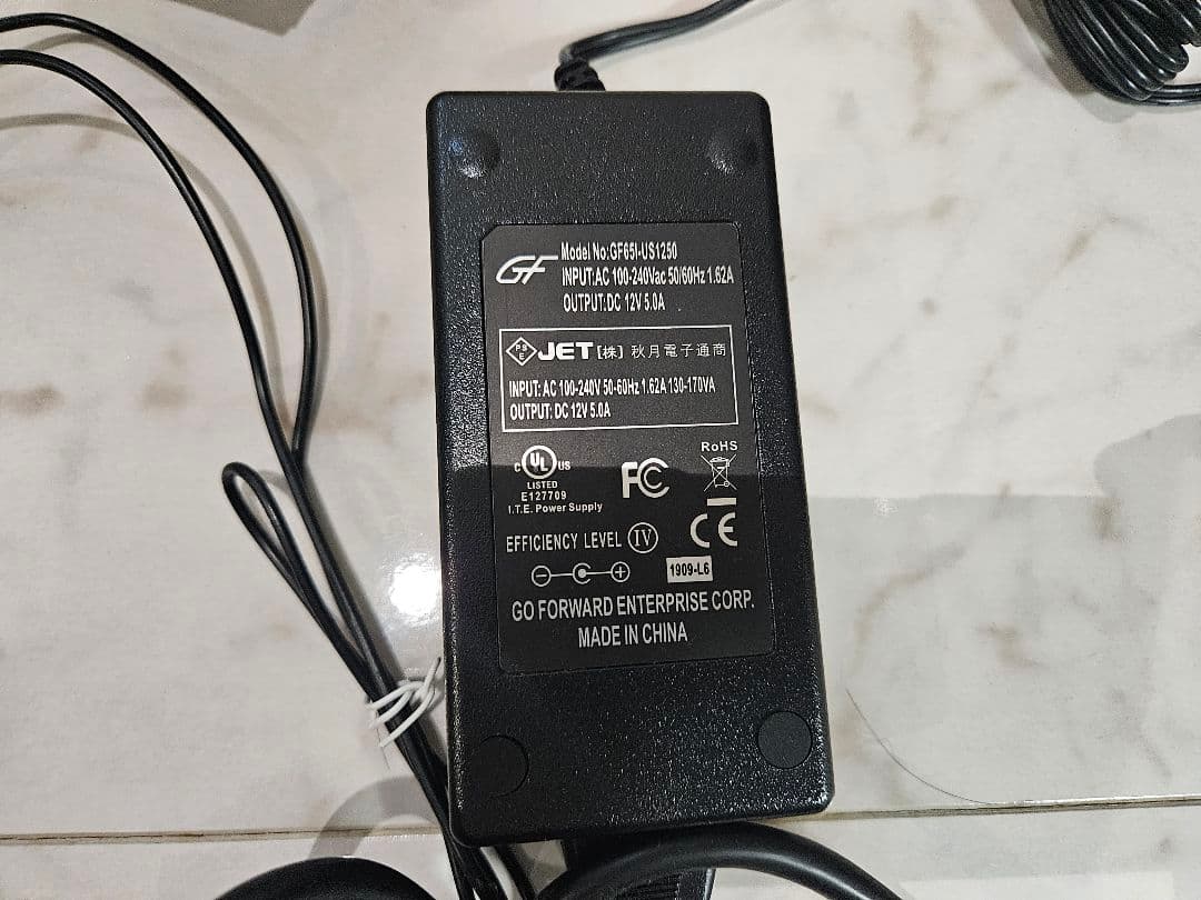 防犯カメラ 3台セット レコーダー付き　LANケーブルタイプ