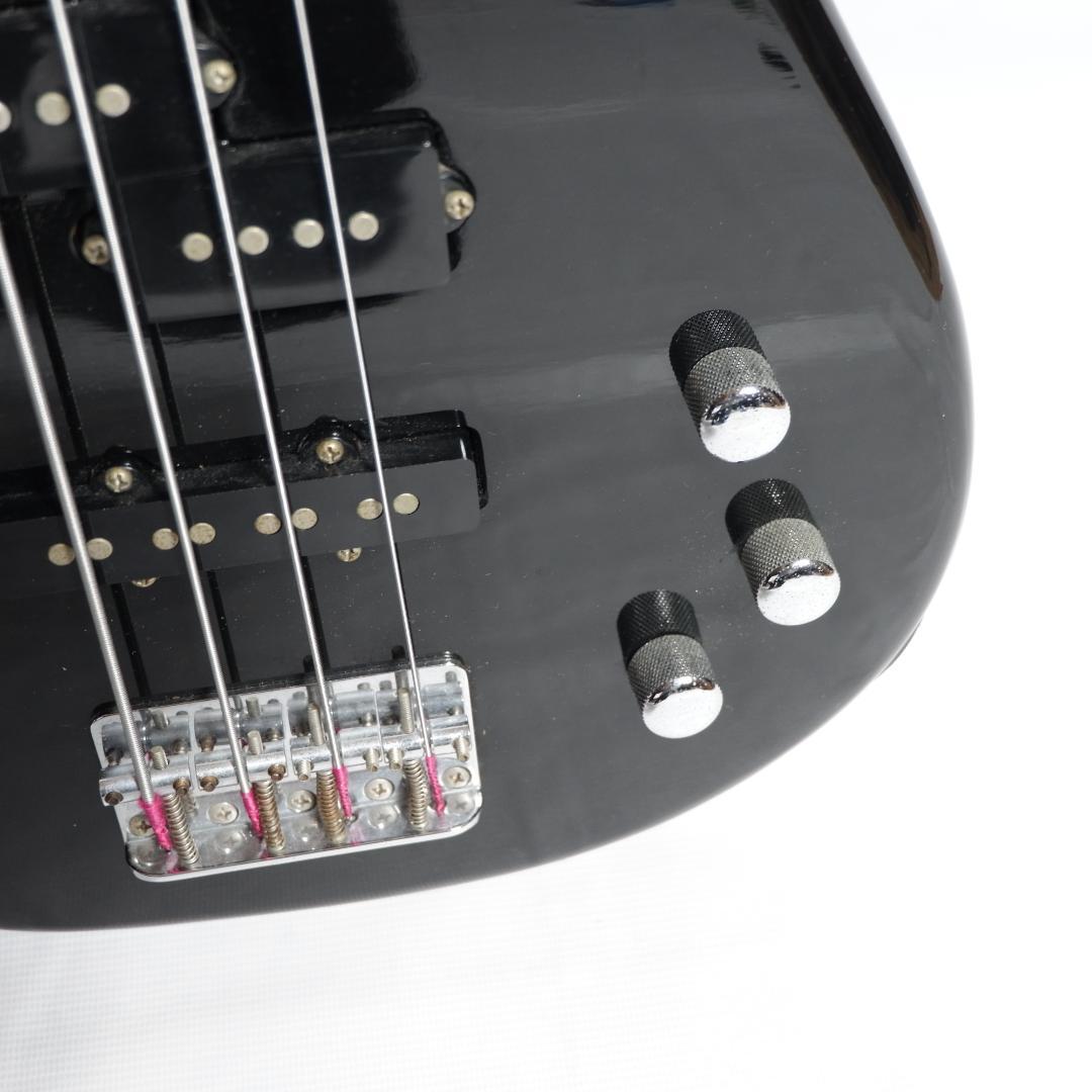 FERNANDES FRB-40 エレキベース ブラック 4弦 フェルナンデス