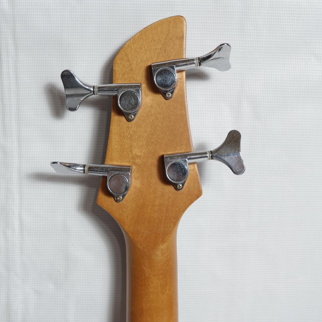 FERNANDES FRB-40 エレキベース ブラック 4弦 フェルナンデス