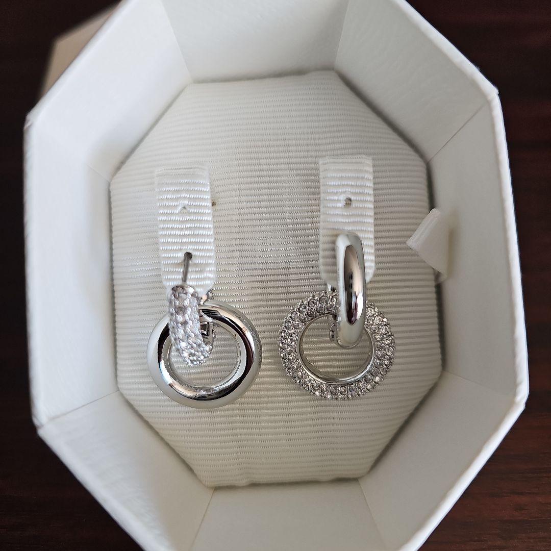 SWAROVSKI　フープピアス 川村壱馬(THE RAMPAGE)着用ピアス