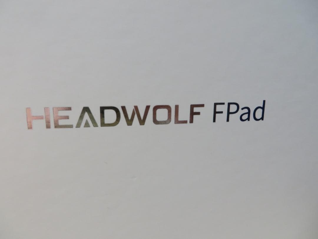 Headwolf FPad7 Proタブレット8インチSIMフリー新品同様