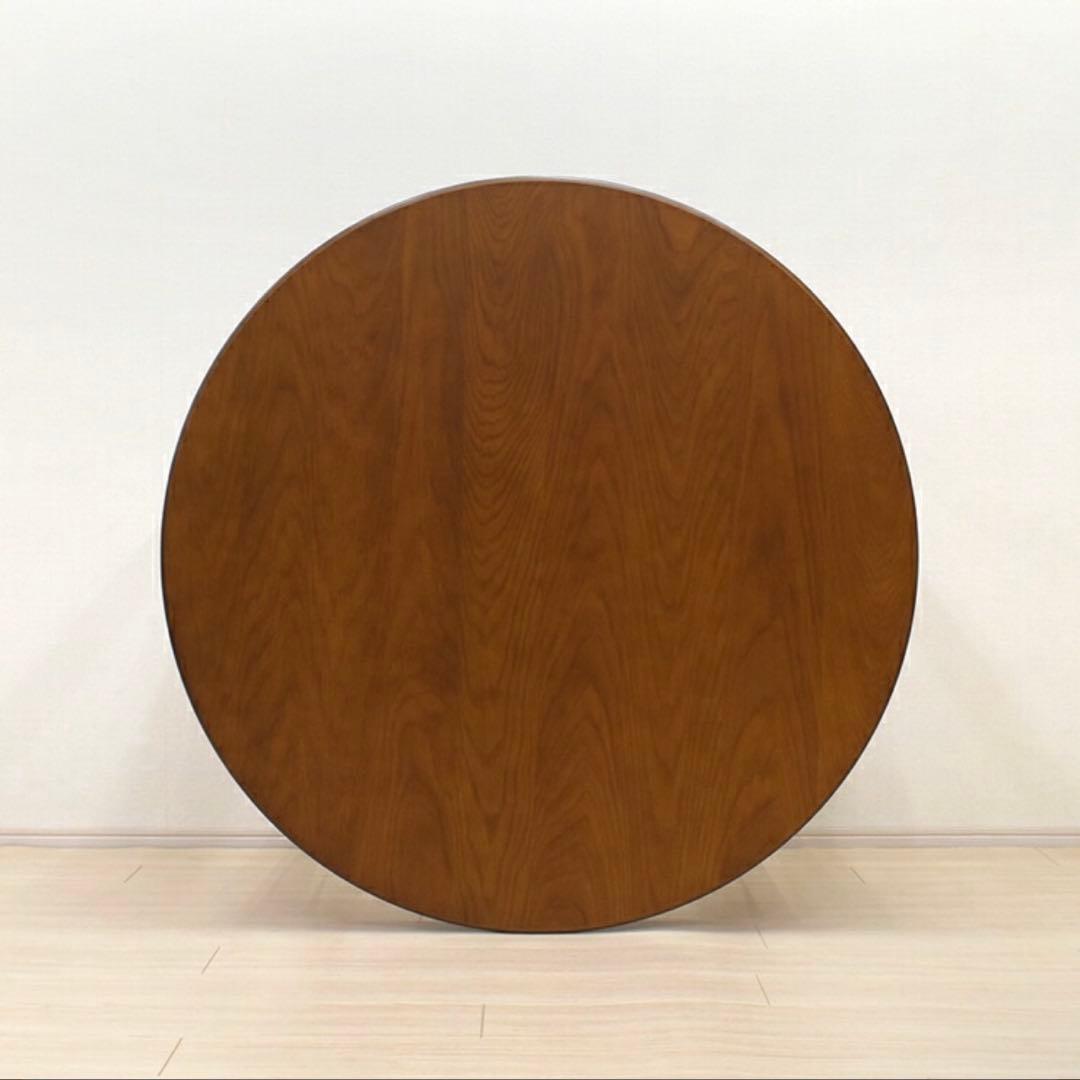 ダイニングテーブル/丸テーブル(引越しのため6/25まで掲載)