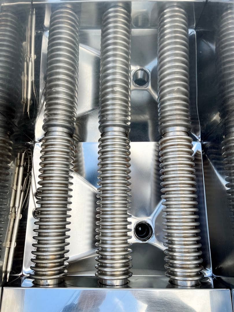 Kotone→☆ タニコー 業務用ガスフライヤー 2022年 都市ガス用