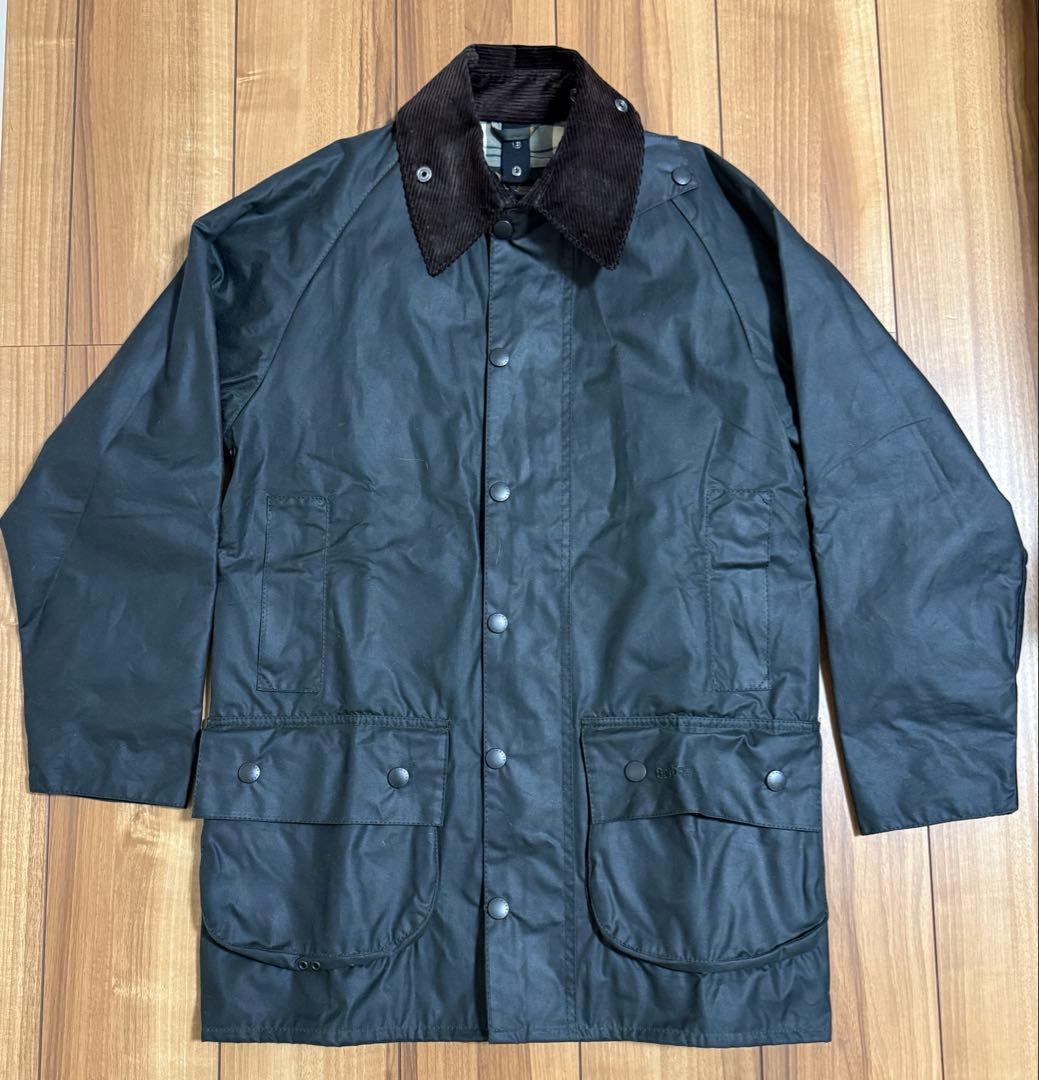 Barbour バブアー ビューフォート　セージ　サイズ36 英国製