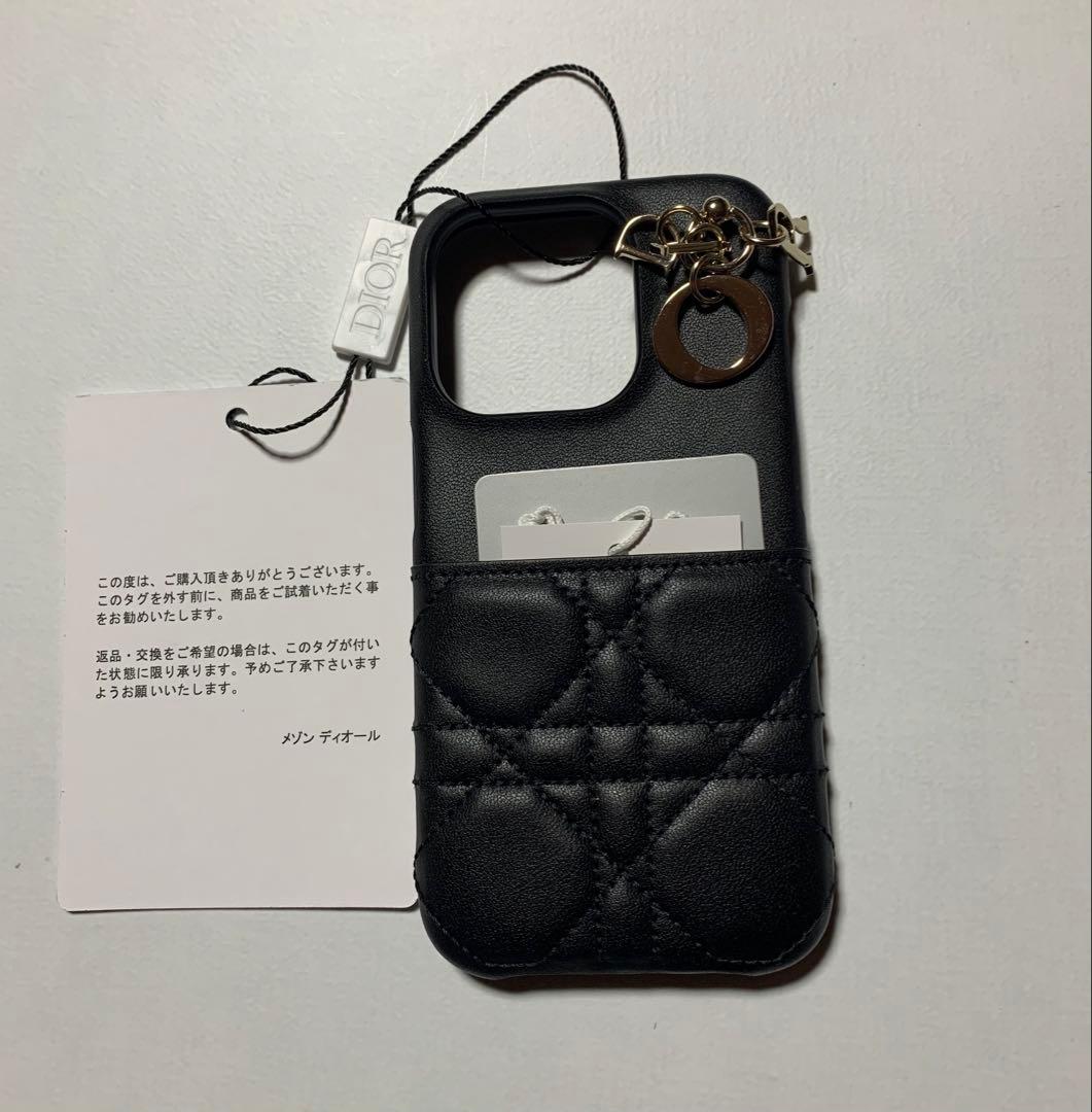 Dior IPhone 15 pro ケース