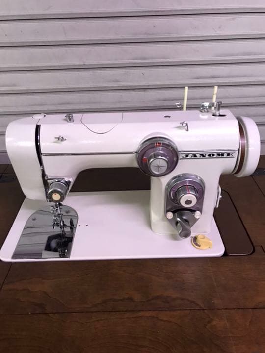 ジャノメミシン