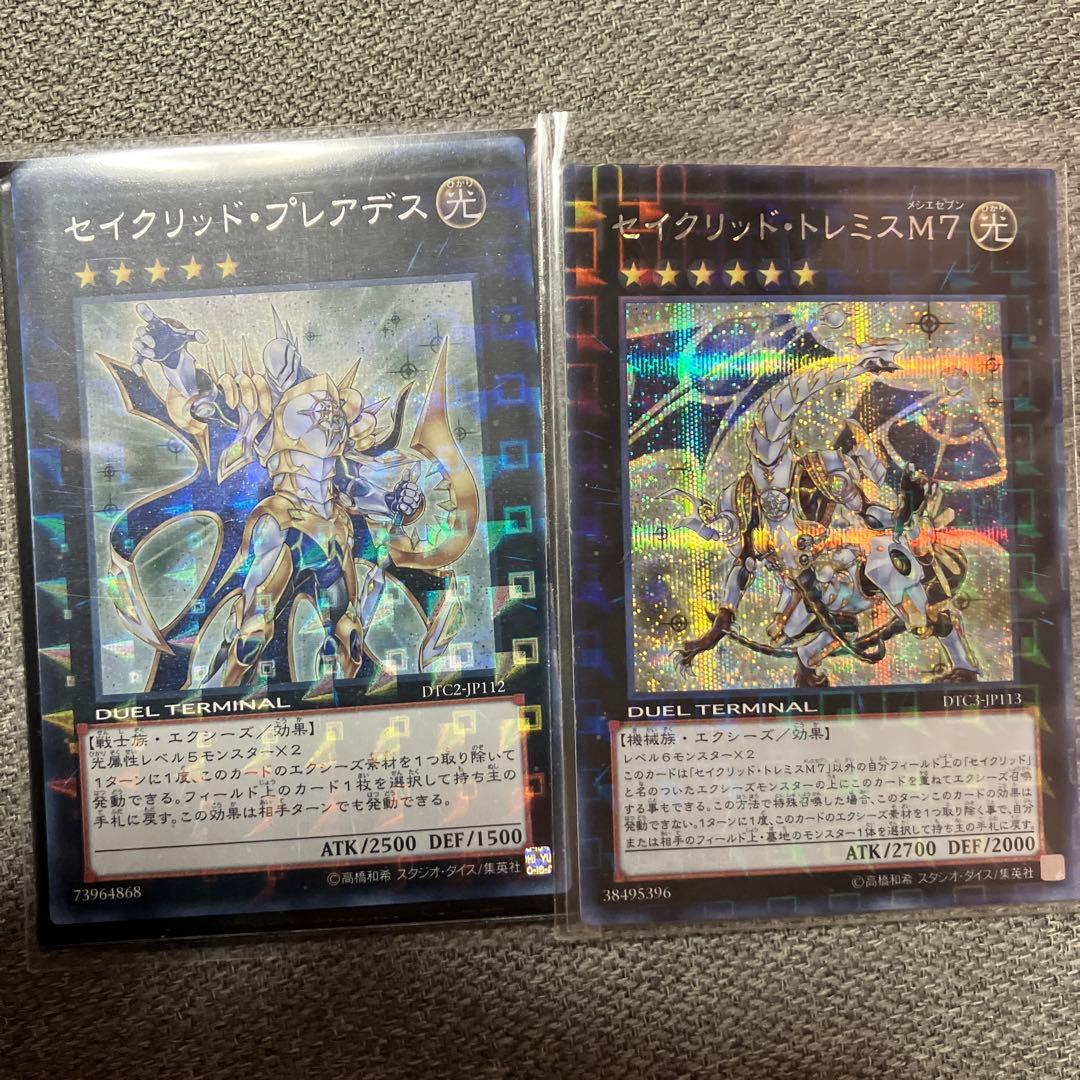 セイクリッドdtcシク