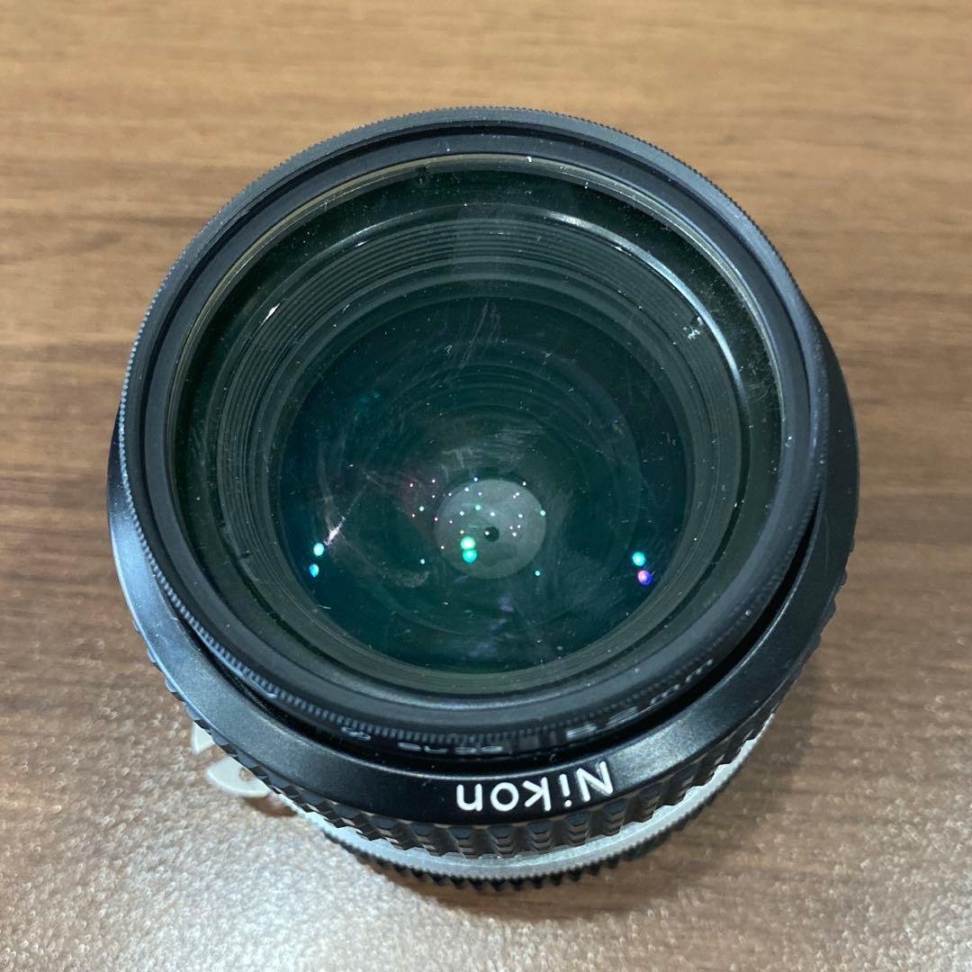 Nikon Ai NIKKOR 28mm F2.8 単焦点レンズ