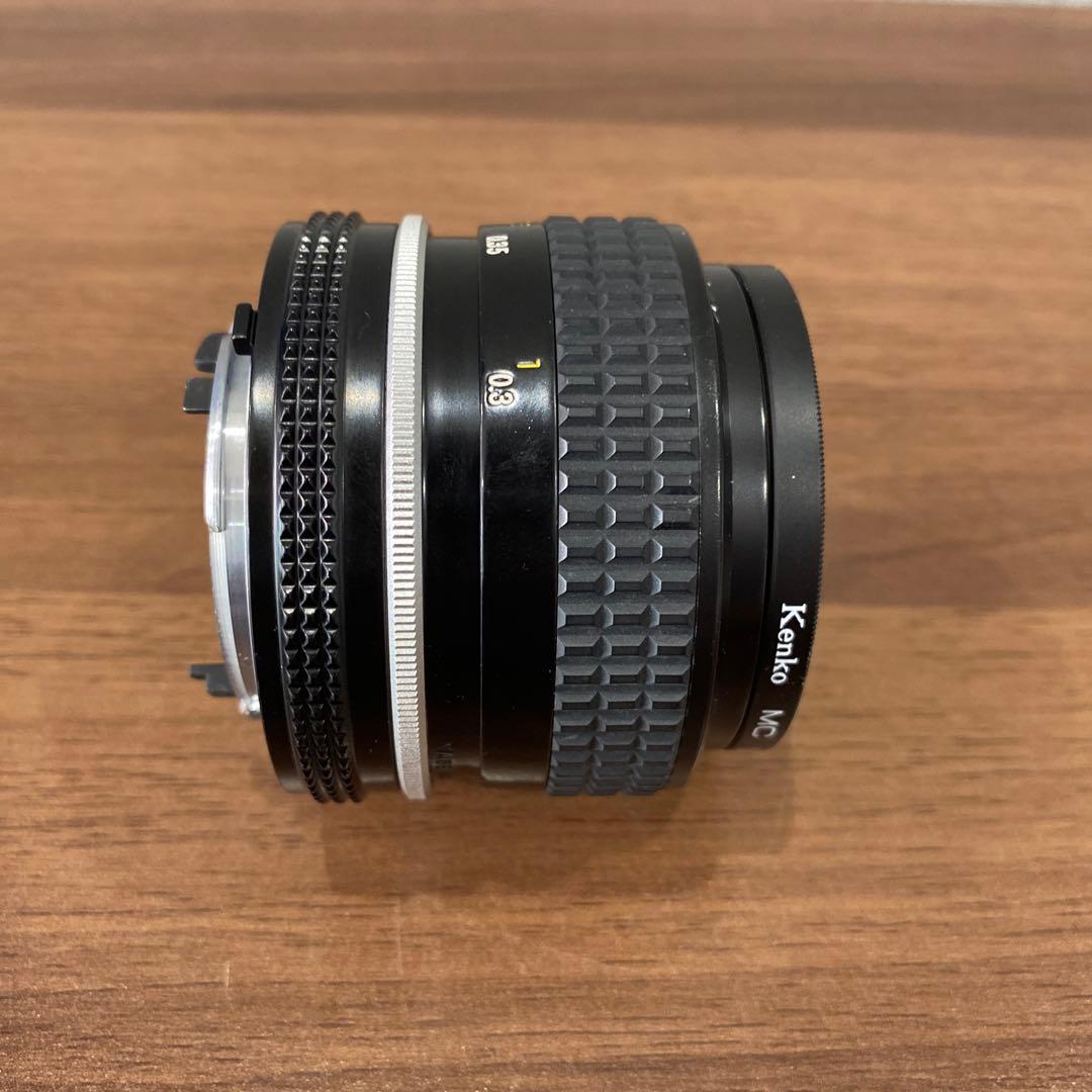 Nikon Ai NIKKOR 28mm F2.8 単焦点レンズ
