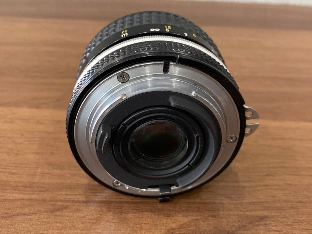 Nikon Ai NIKKOR 28mm F2.8 単焦点レンズ