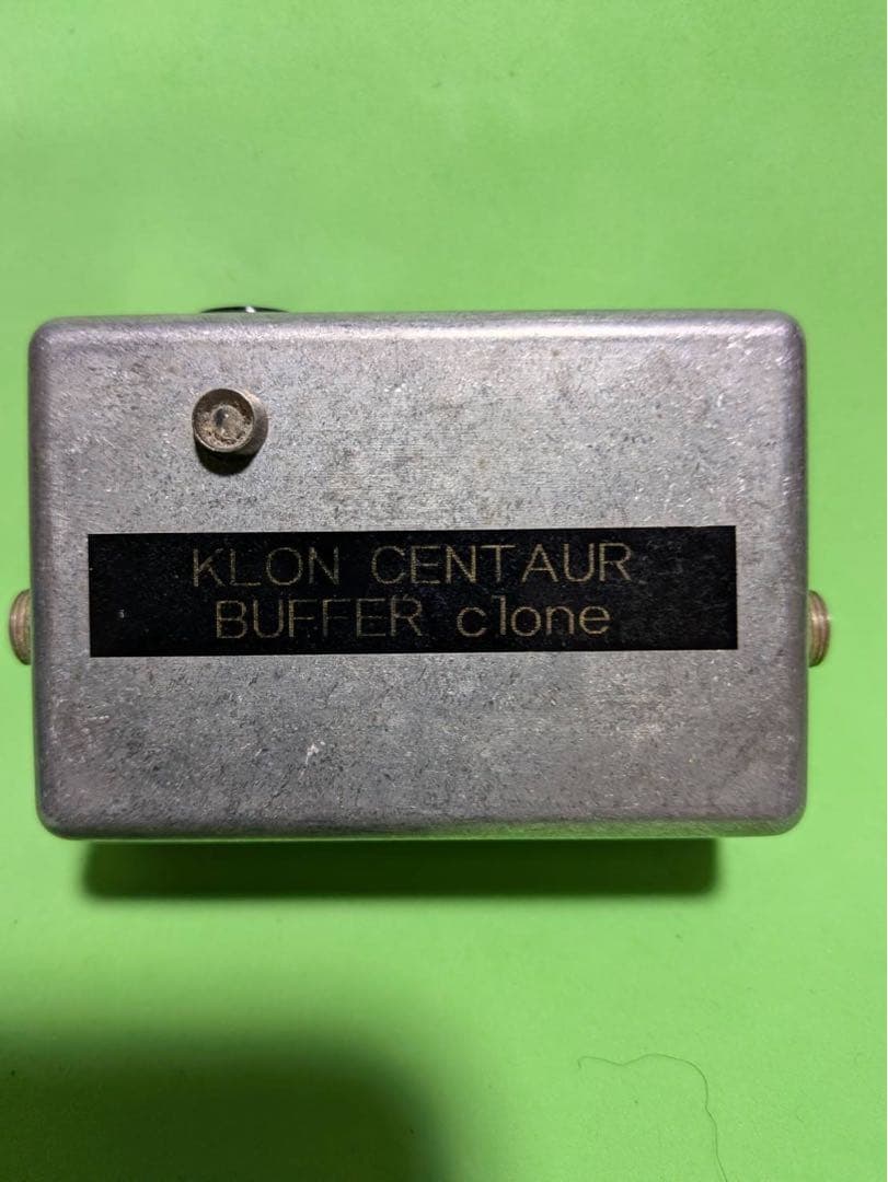 クローンエフェクターセット【RAT・ファズフェイス】