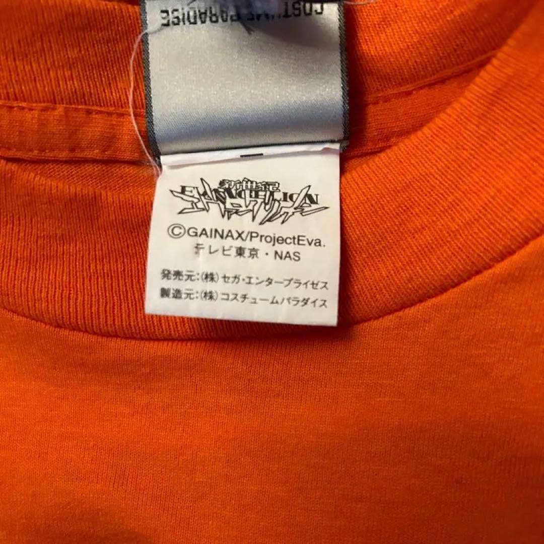 新世紀エヴァンゲリオン vintage 90s old cospa アスカ