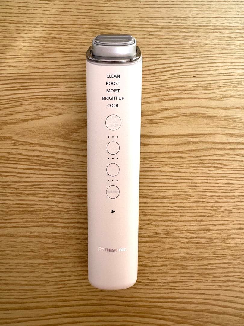 Panasonic 美容器 充電器・USBケーブル付き