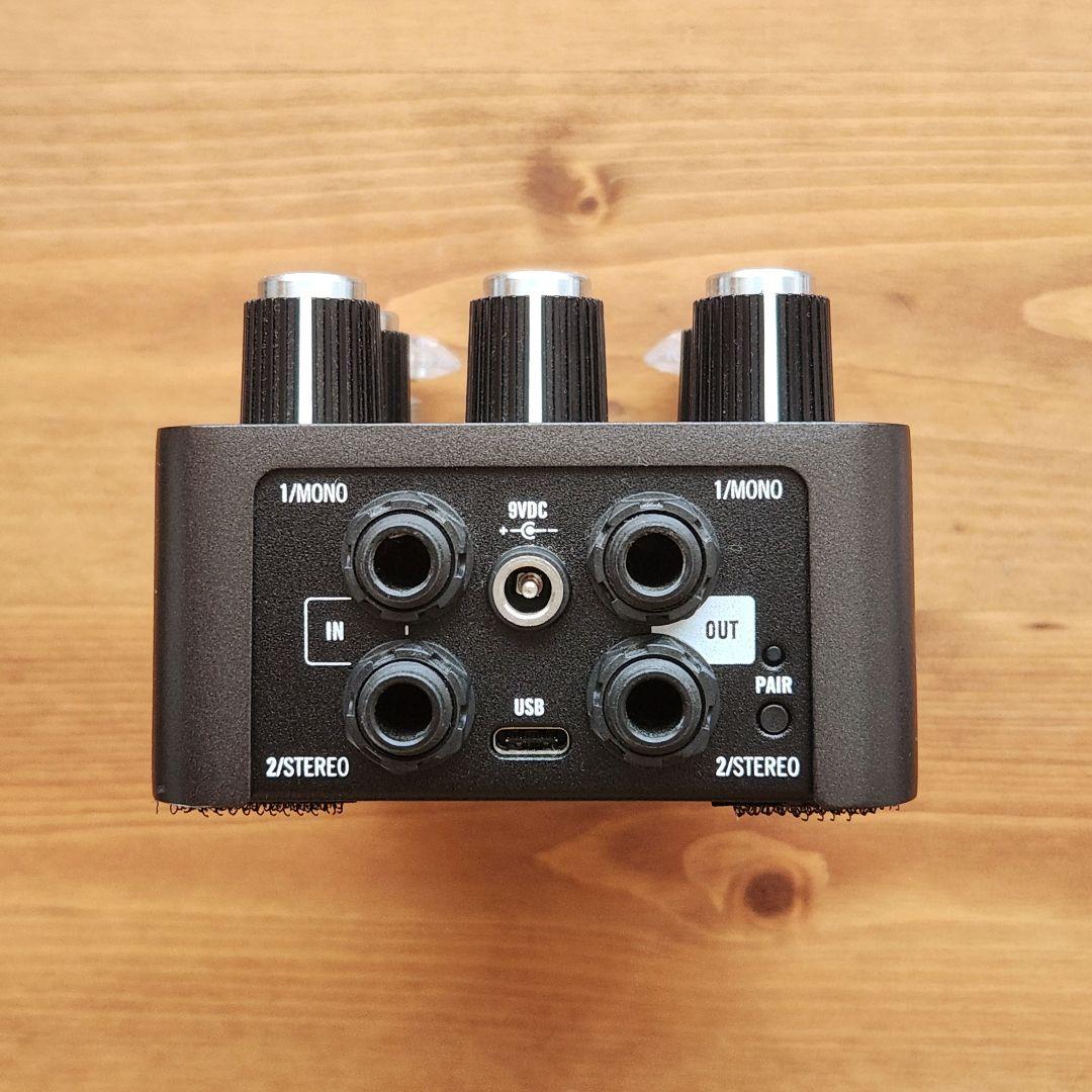 【美品】UNIVERSAL AUDIO UAFX DREAM'65