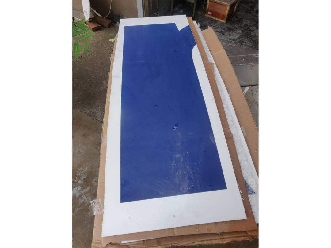 ルフトハンザ航空 Airlinertags B747-400M 国旗黒色カット