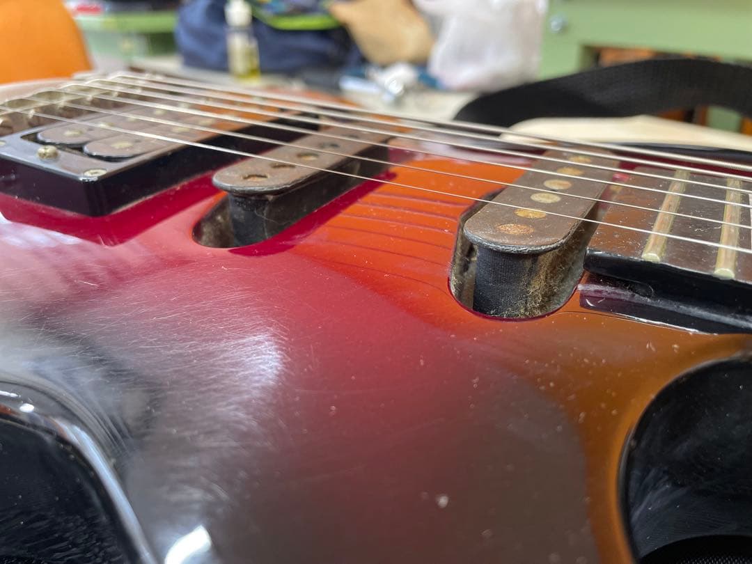 EDWARDS エドワーズ E-I-85LP Inoran イノラン　ギター