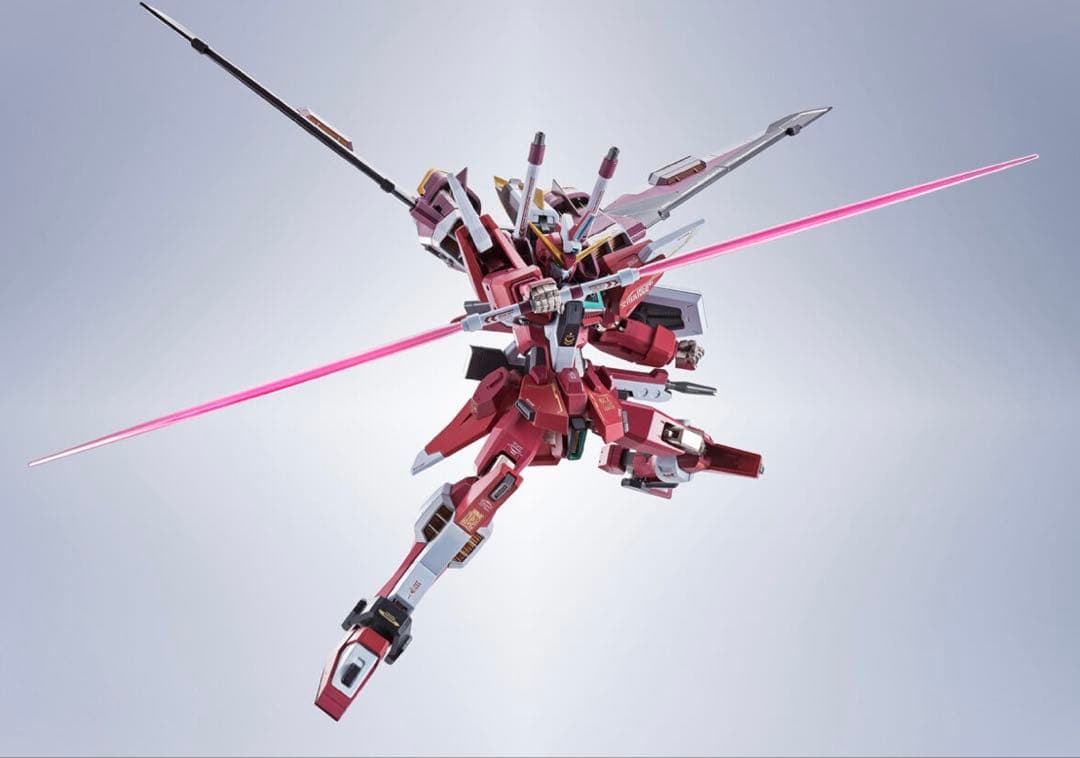 L ROBOT 魂 20th Ver.フリーダムフィギュアセット