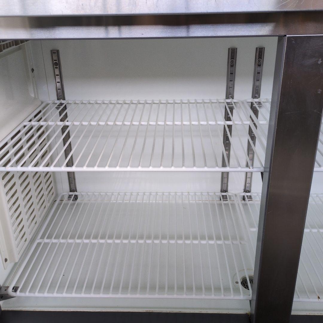 フクシマガリレイ　コールドテーブル　台下冷蔵庫　業務用冷蔵庫　厨房