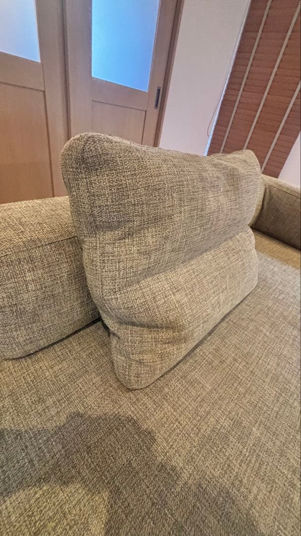 飛騨産業 / HIDA キツツキ　ソファセット③カウチソファ