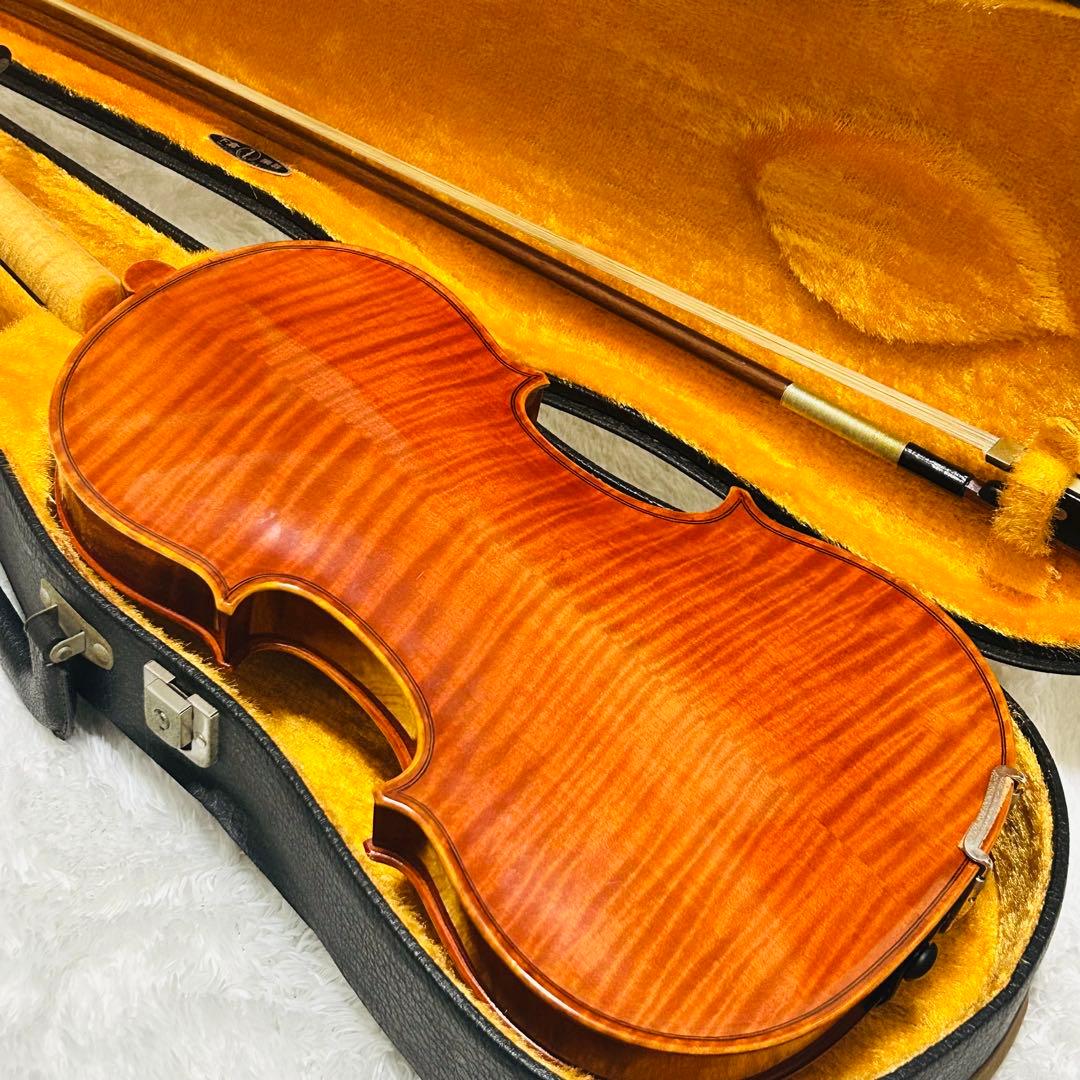 SUZUKI バイオリン No.360 4/4バイオリン 1978年製 ケース付