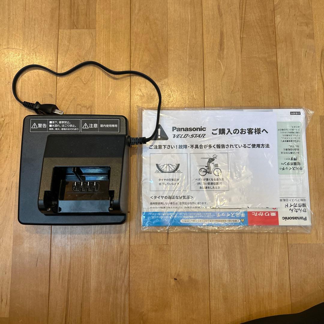 Panasonic ベロスター ミニ ジャンク品