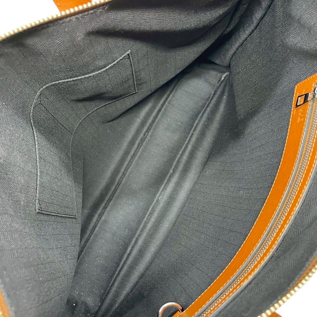 170年限定モデル✨️LOEWE ビジネスバッグ アナグラム A4可 レザー