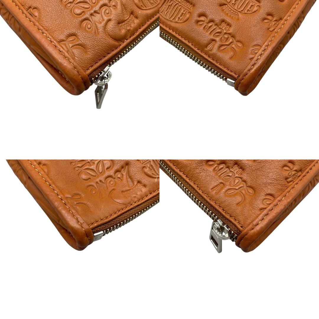 170年限定モデル✨️LOEWE ビジネスバッグ アナグラム A4可 レザー