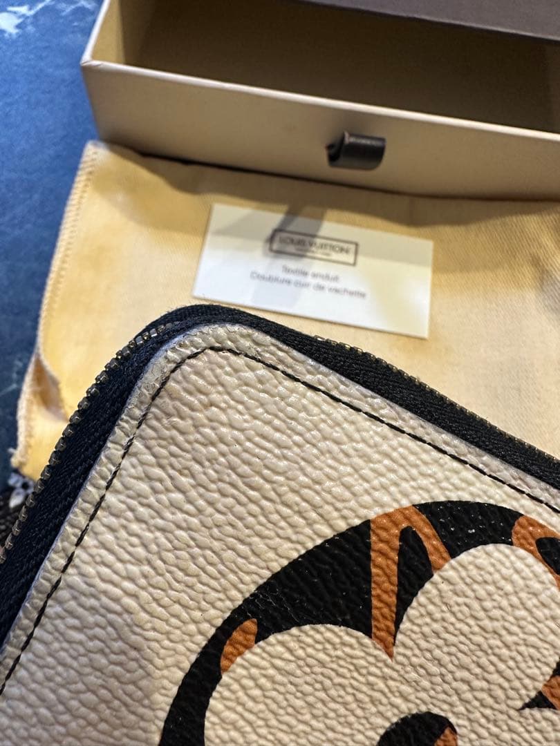 本日限定値下げ！ ルイヴィトン ジャイアント モノグラム ジッピーパース