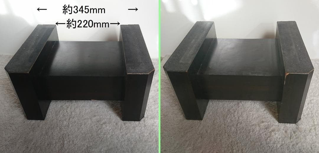 【値下げ】Technics 　スピーカースタンド　SH-355