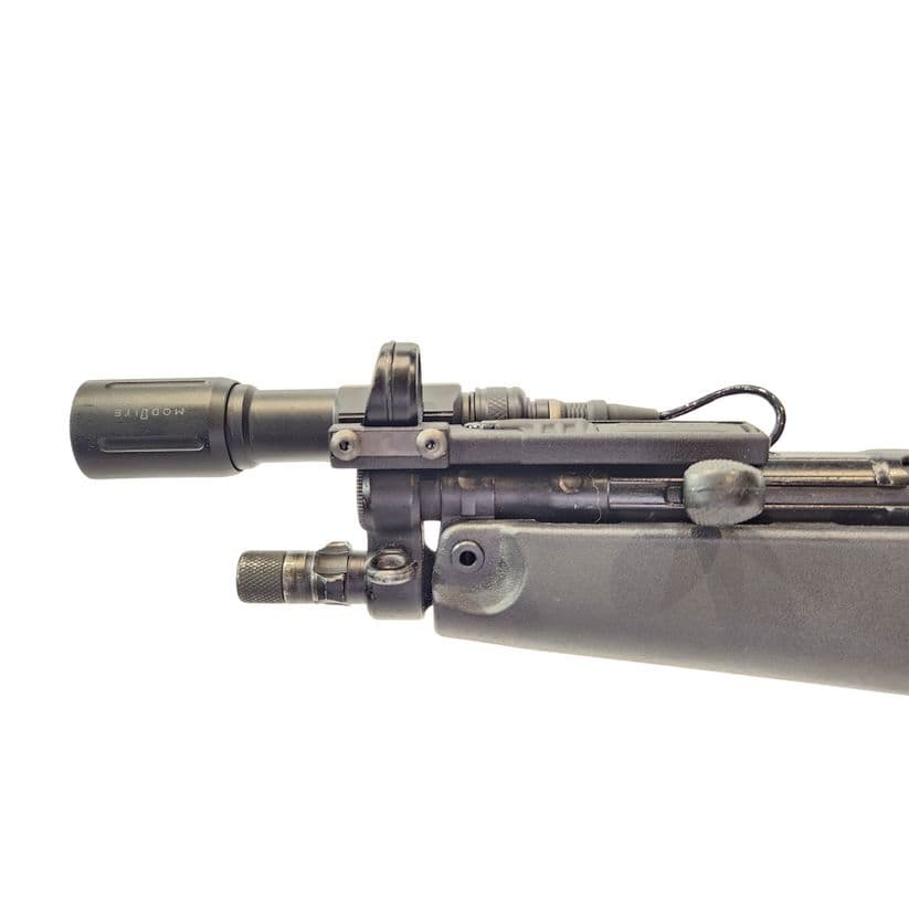 GIBBOUSOUTFITTERS　MP5フロントサイトマウント　実パーツ