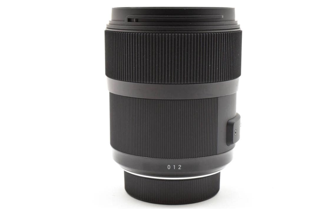 SIGMA 35mm F1.4 DG HSM レンズ ニコン用