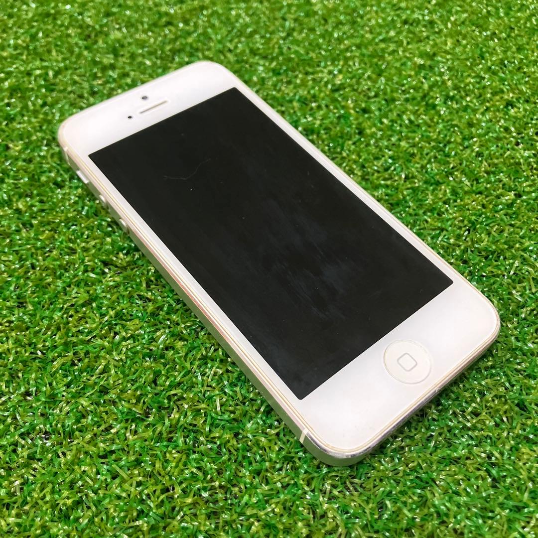 iPhone Xs シルバー 本体