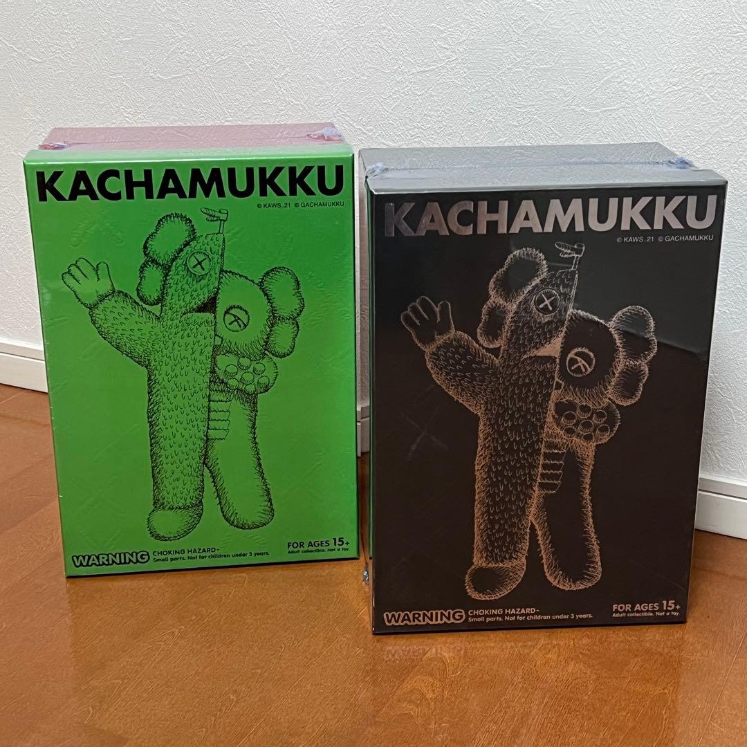 KACHAMUKKU ２色セット